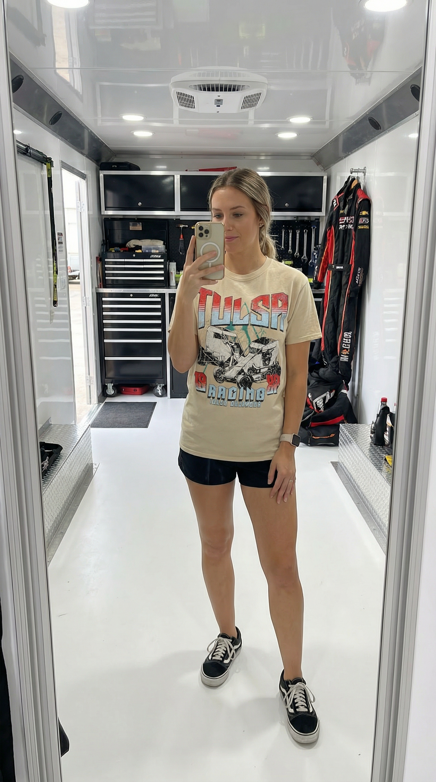 Tulsa Racing (Midget) T-Shirt