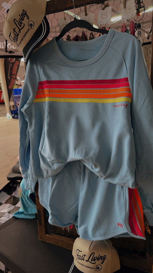 Striped Set Preorder