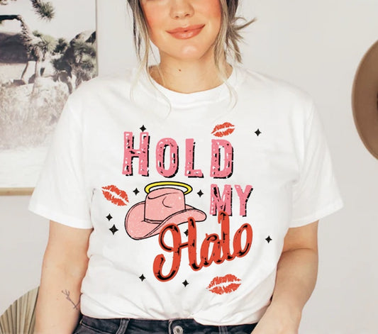 "Hold My Halo" T-Shirt