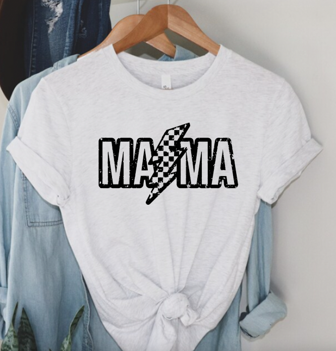 Mama Bolt T-shirt