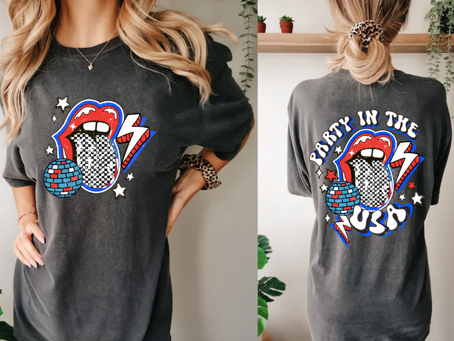 "Party in the USA" T-Shirt