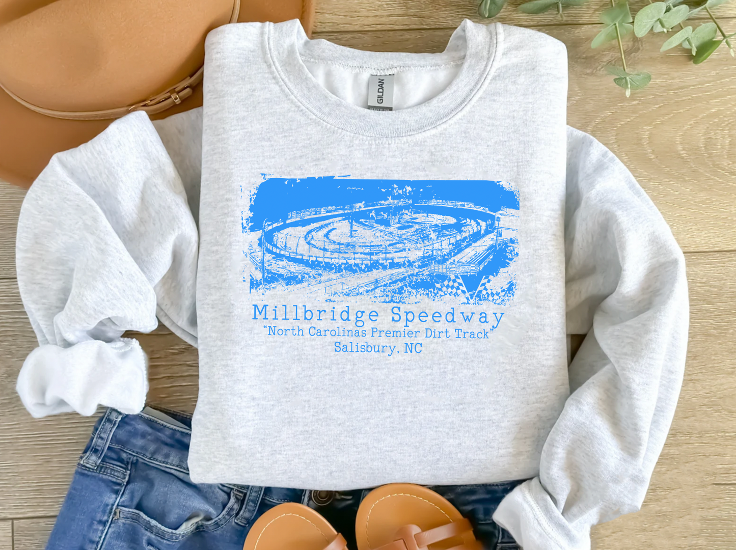 Millbridge Speedway Sweatshirt