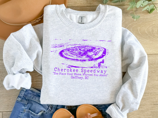 Cherokee Speedway Sweatshirt