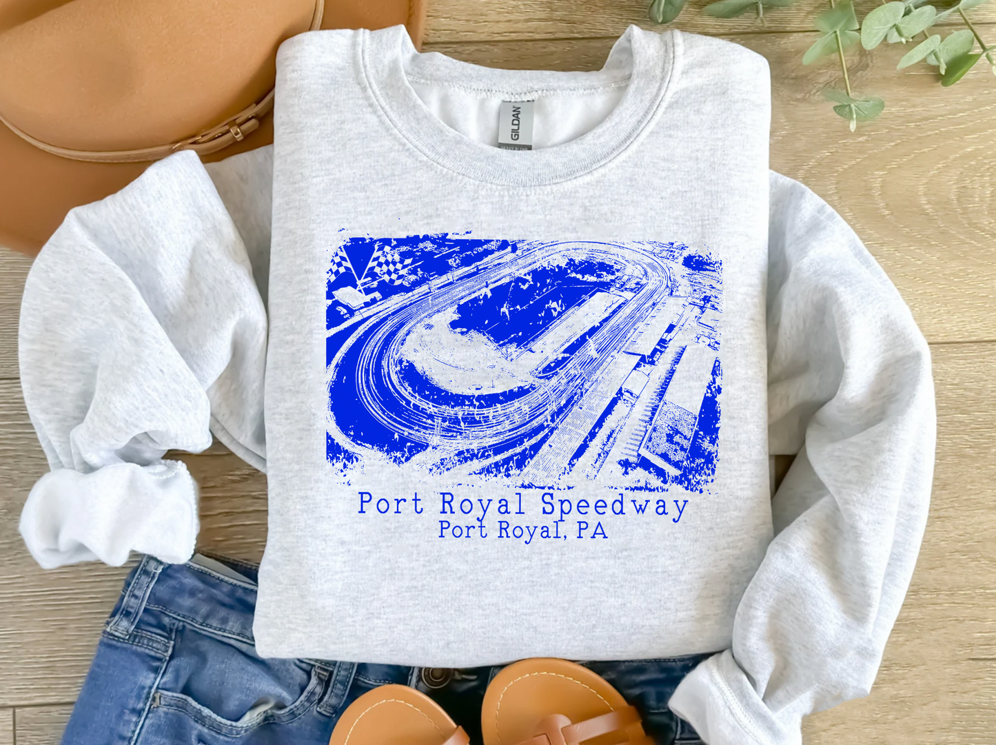 Port Royal Speedway Sweatshirt