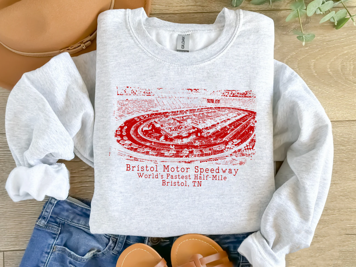 Bristol Dirt Sweatshirt