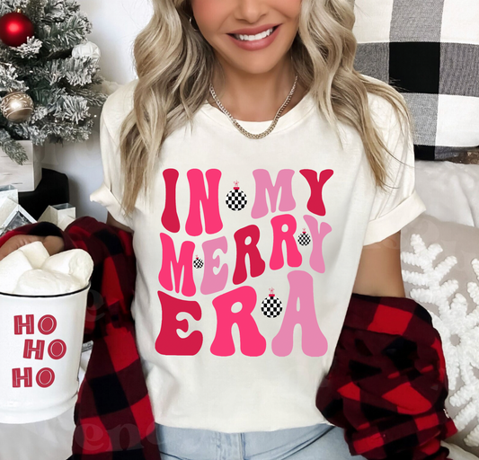 "In My Merry Era" T-Shirt