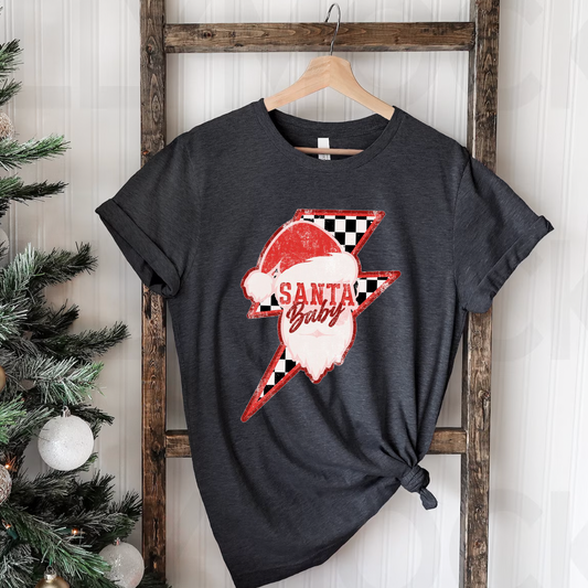 "Santa Baby" T-Shirt