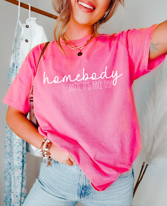 "Homebody" T-Shirt