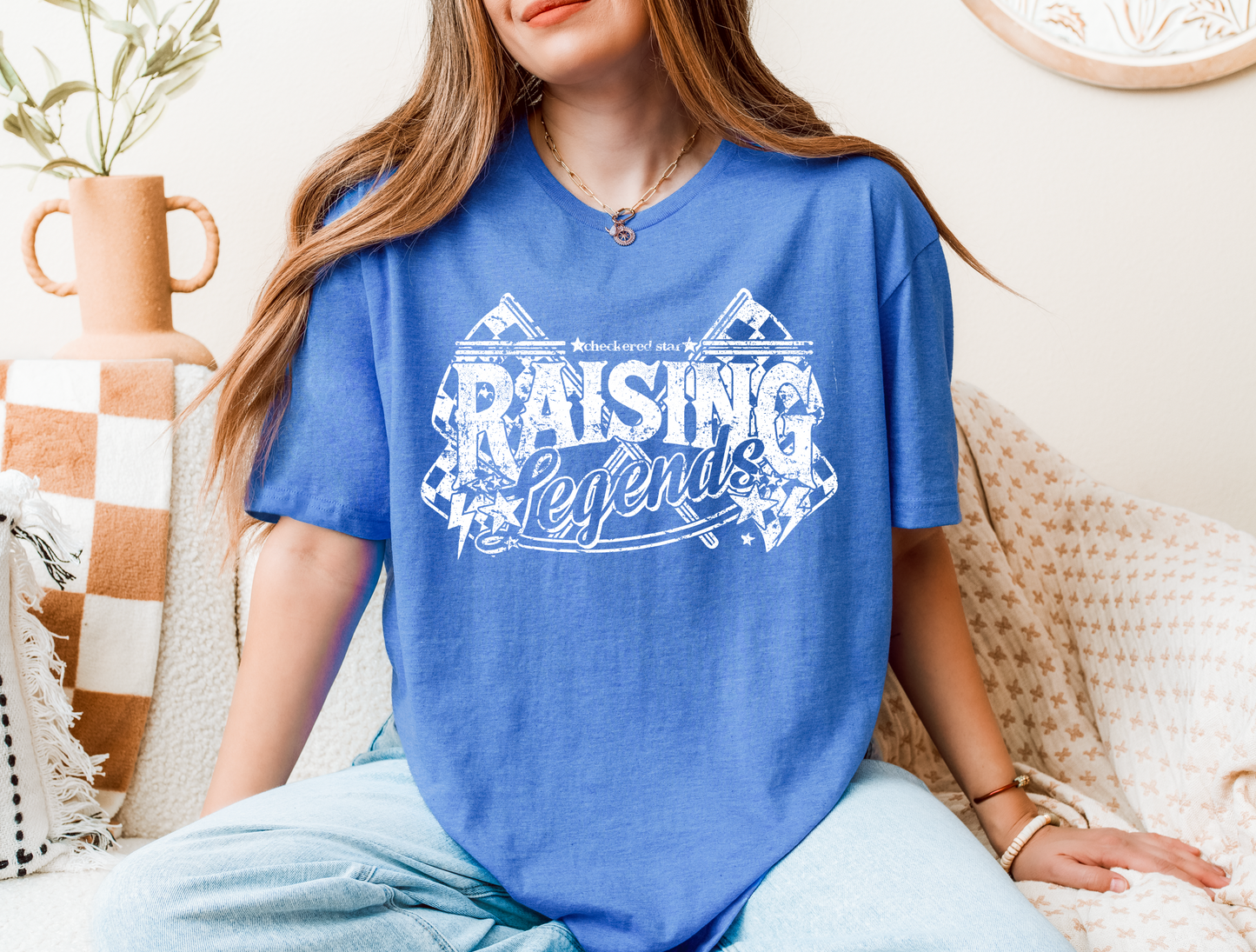 "Raising Legends" T-shirt