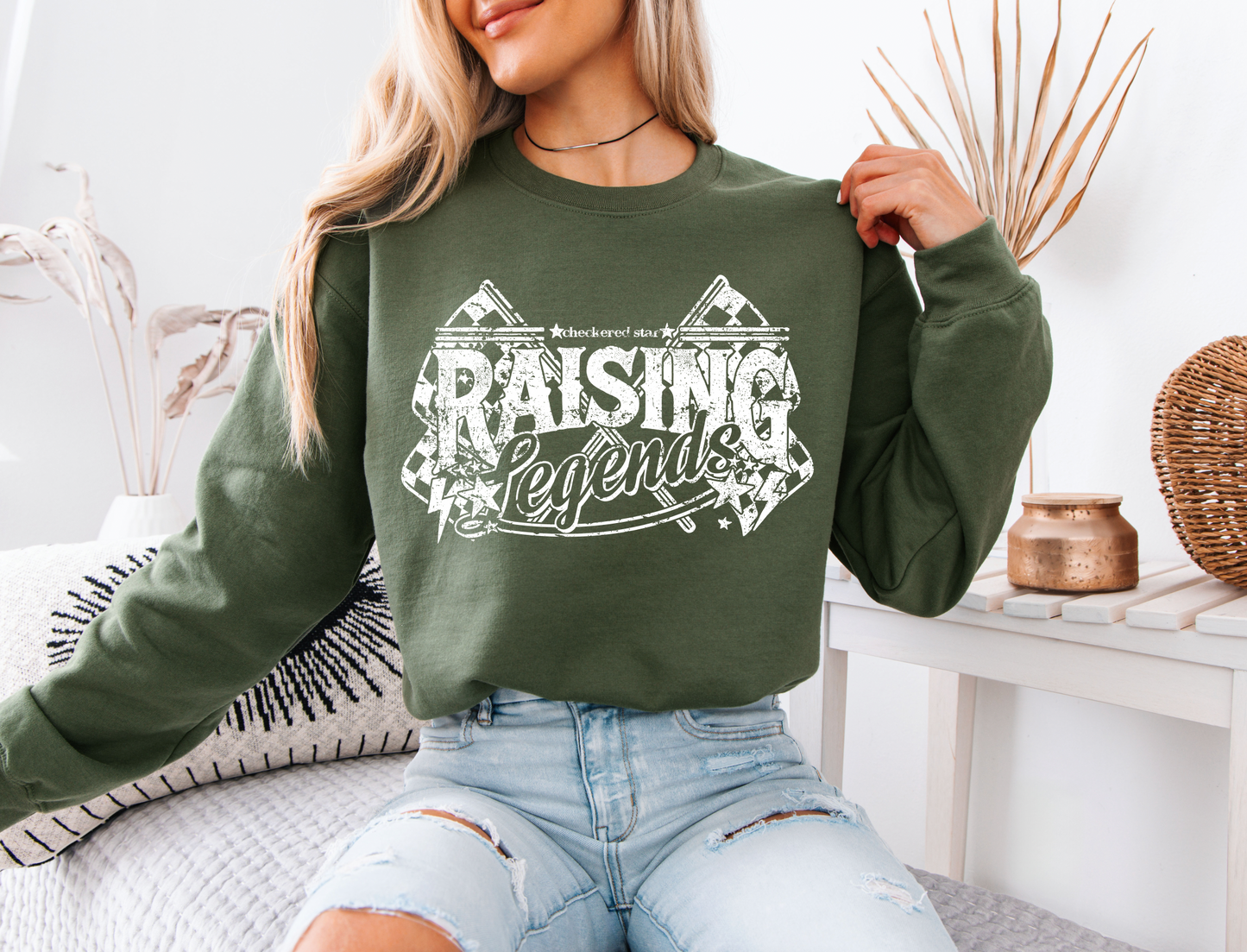 "Raising Legends" Sweatshirt