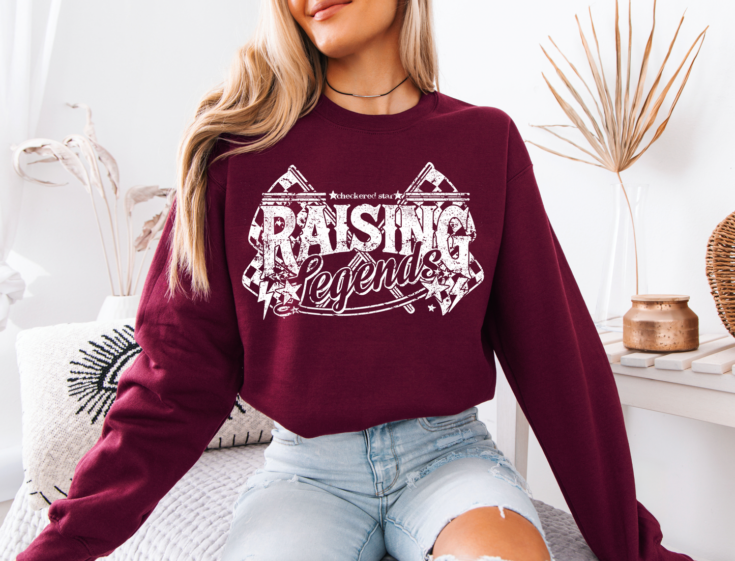 "Raising Legends" Sweatshirt