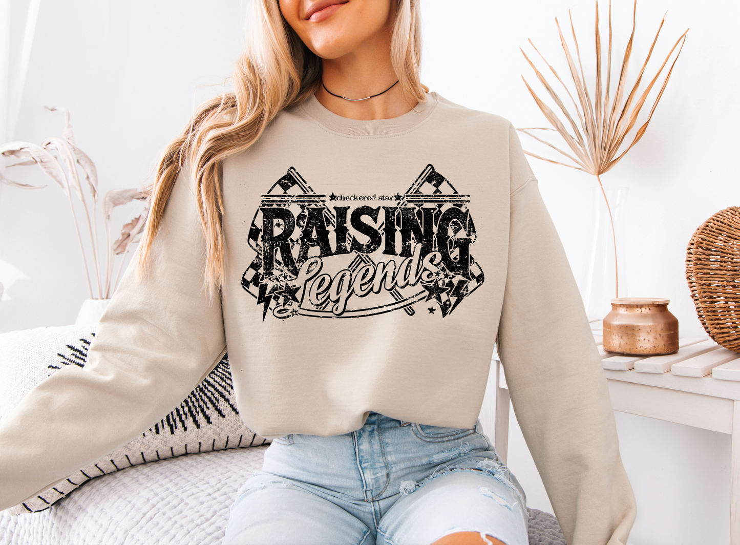 "Raising Legends" Sweatshirt