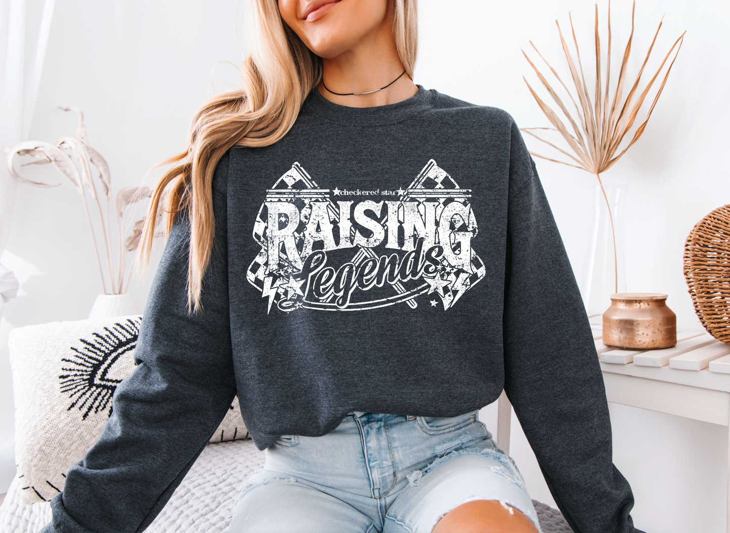 "Raising Legends" Sweatshirt