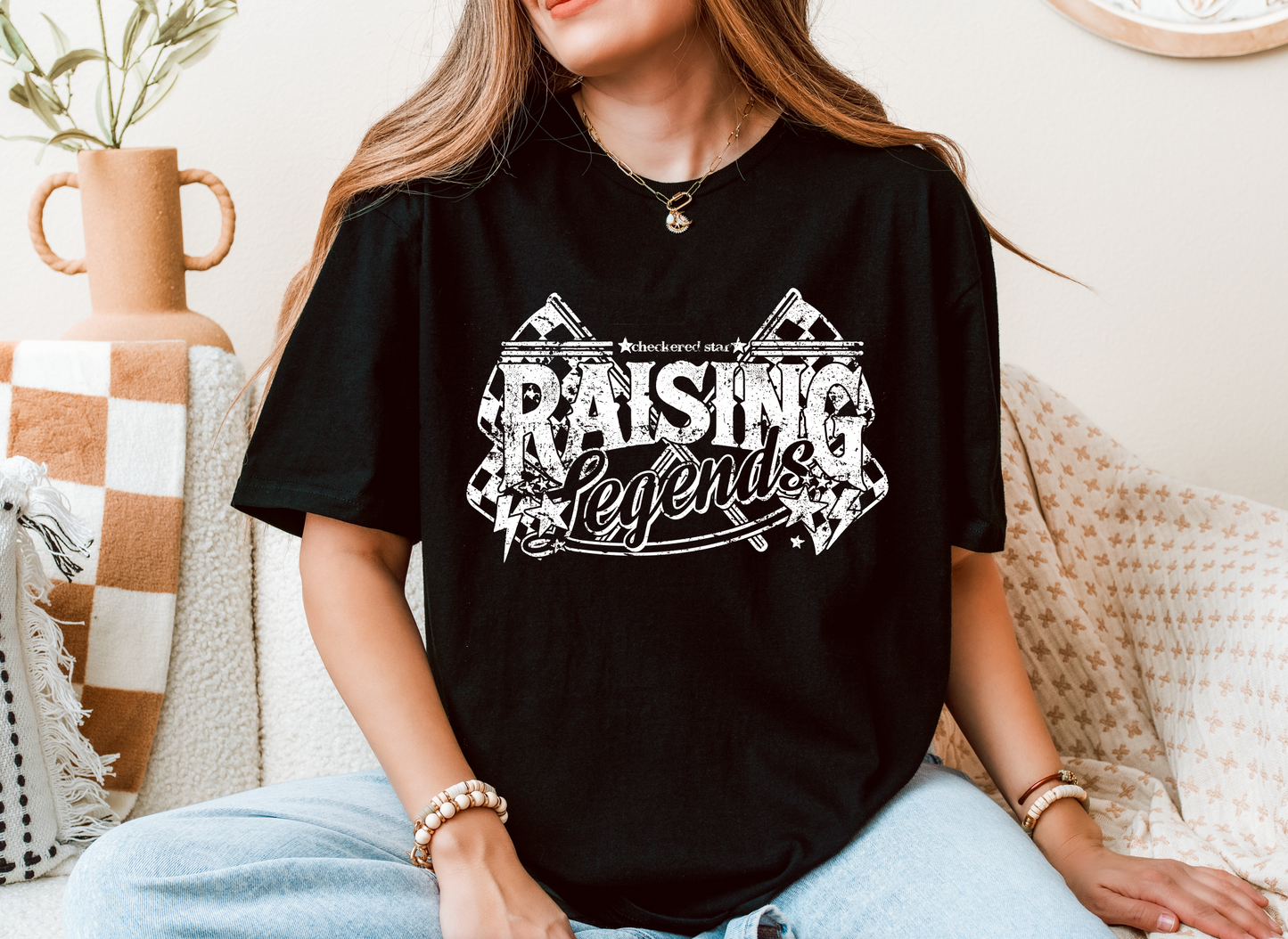 "Raising Legends" T-shirt