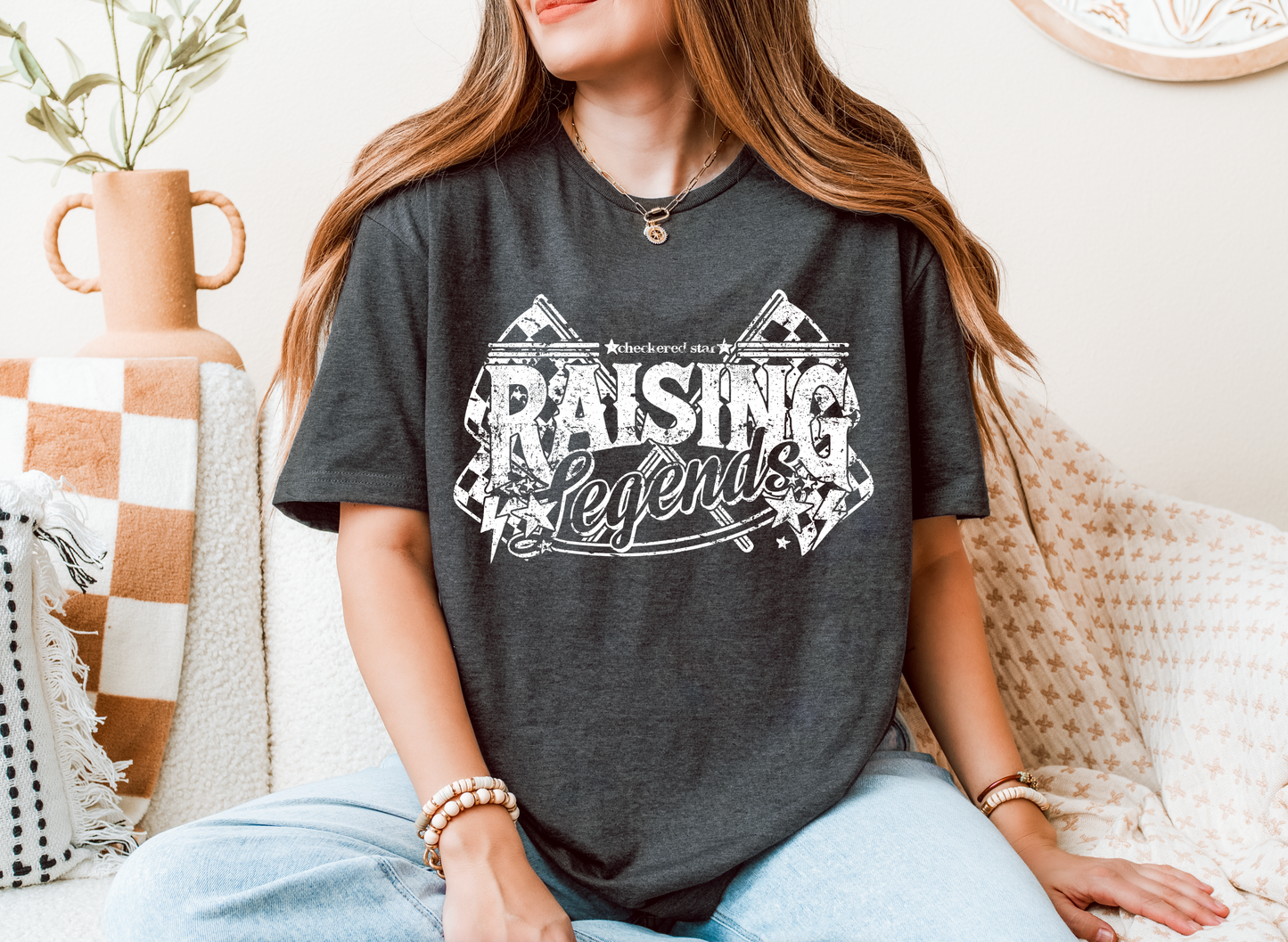 "Raising Legends" T-shirt