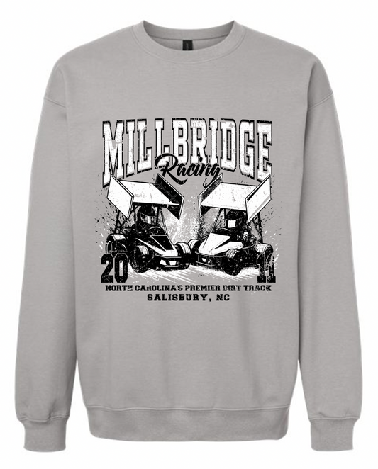 Millbridge Box Crewneck