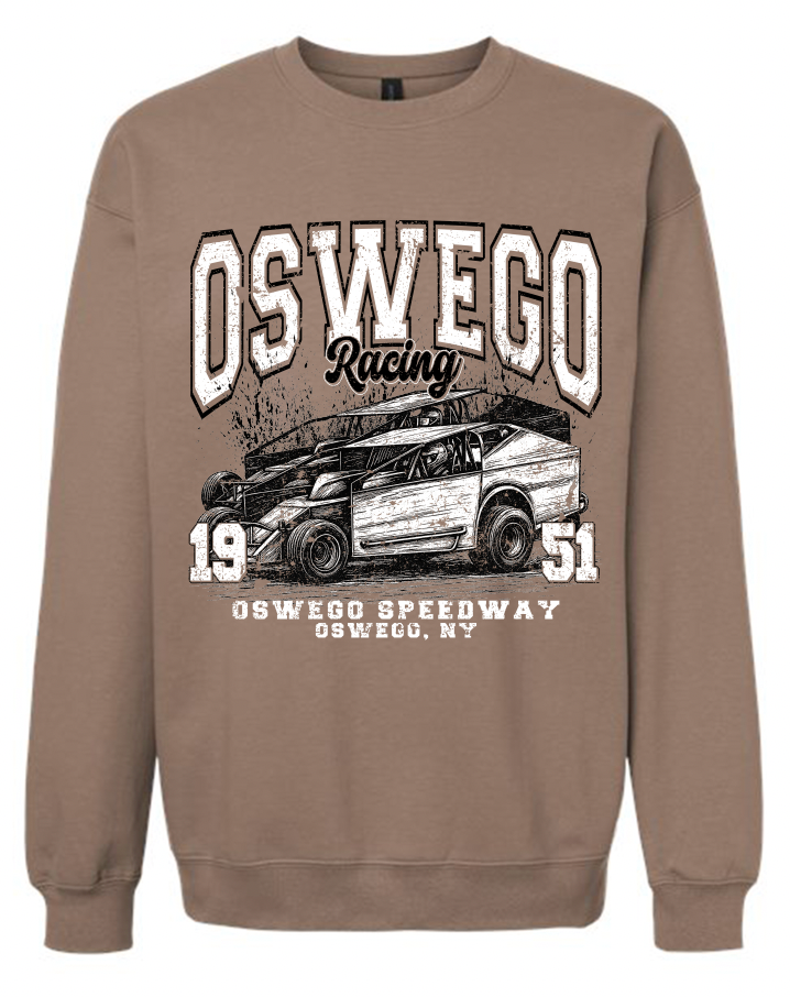 Oswego Modified Crewneck