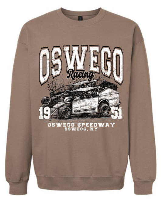 Oswego Modified Crewneck