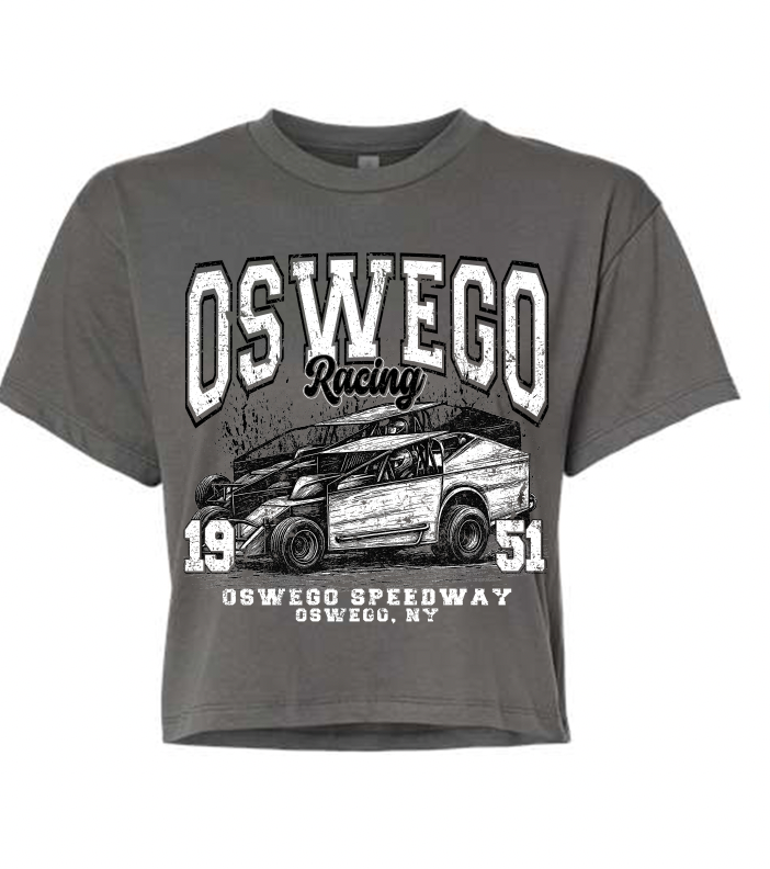 Oswego Modified Crop T-Shirt