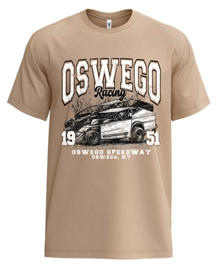 Oswego Modified T-Shirt