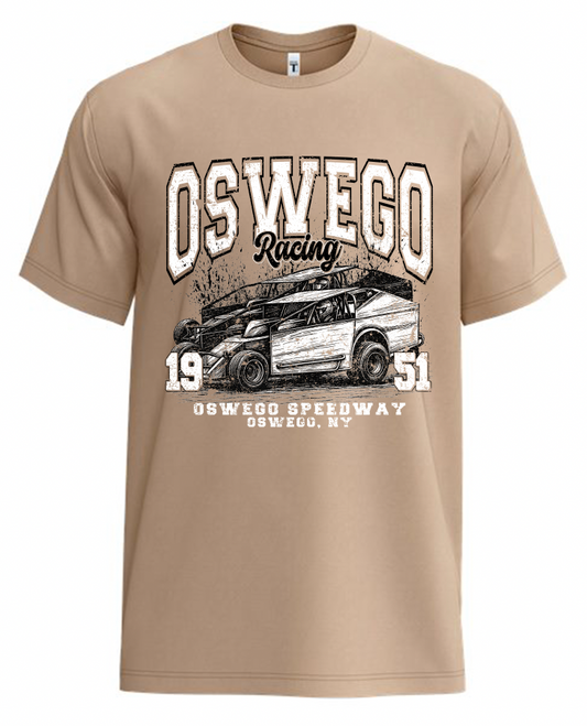Oswego Modified T-Shirt