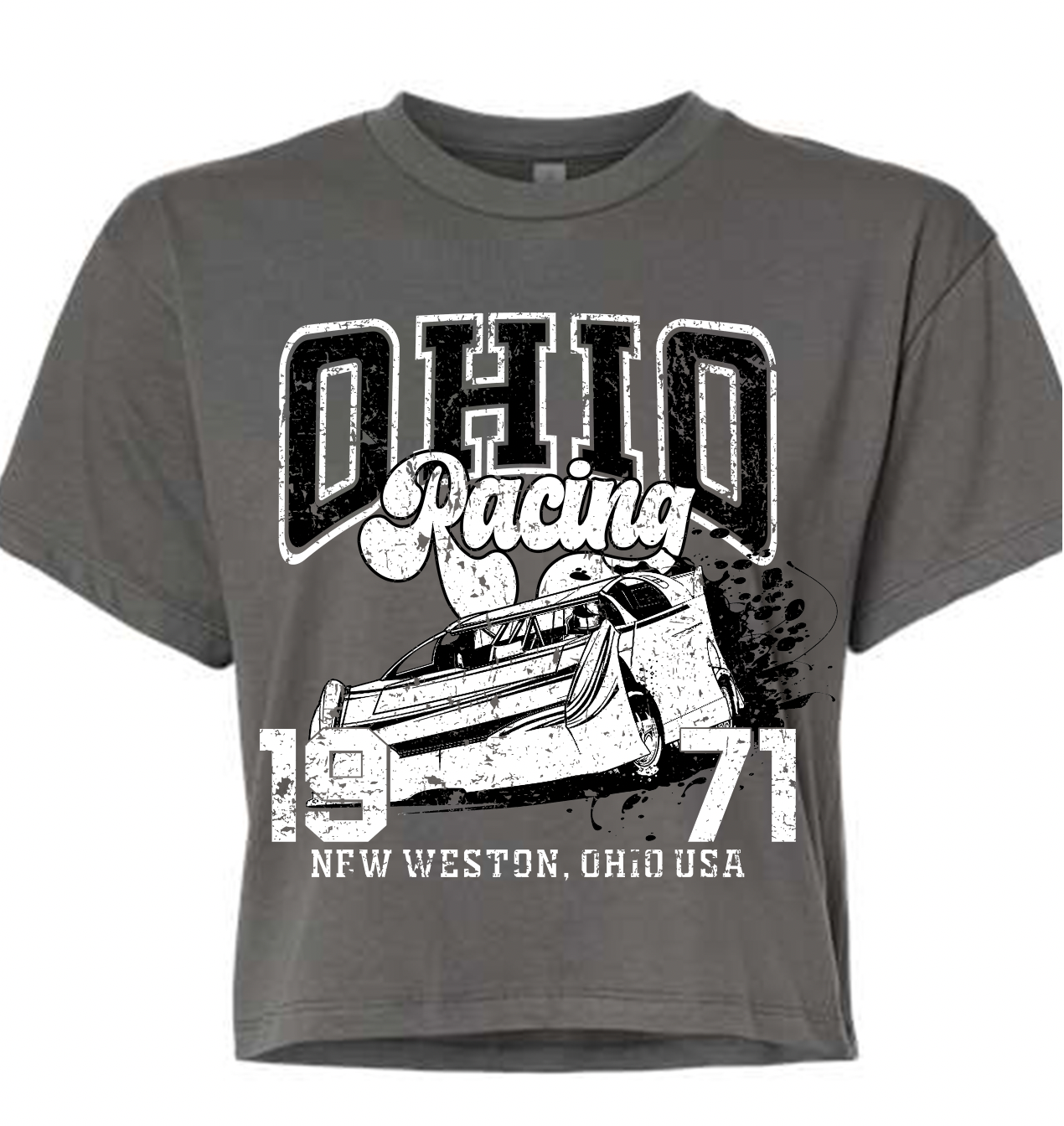 Ohio Late Model Crop T-Shirt