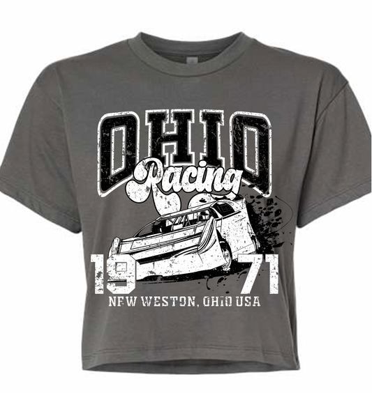 Ohio Late Model Crop T-Shirt