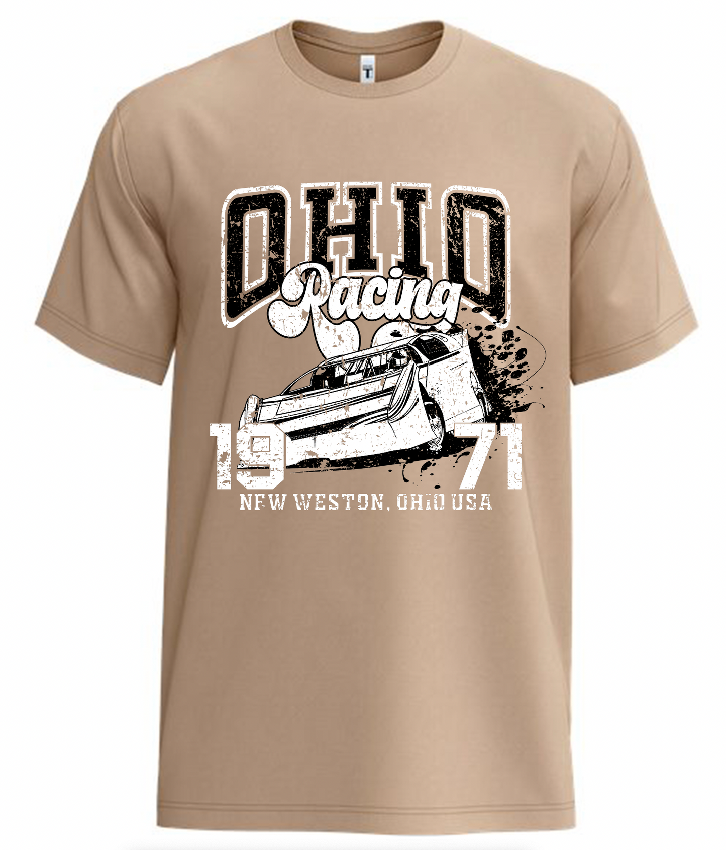 Ohio Late Model T-Shirt