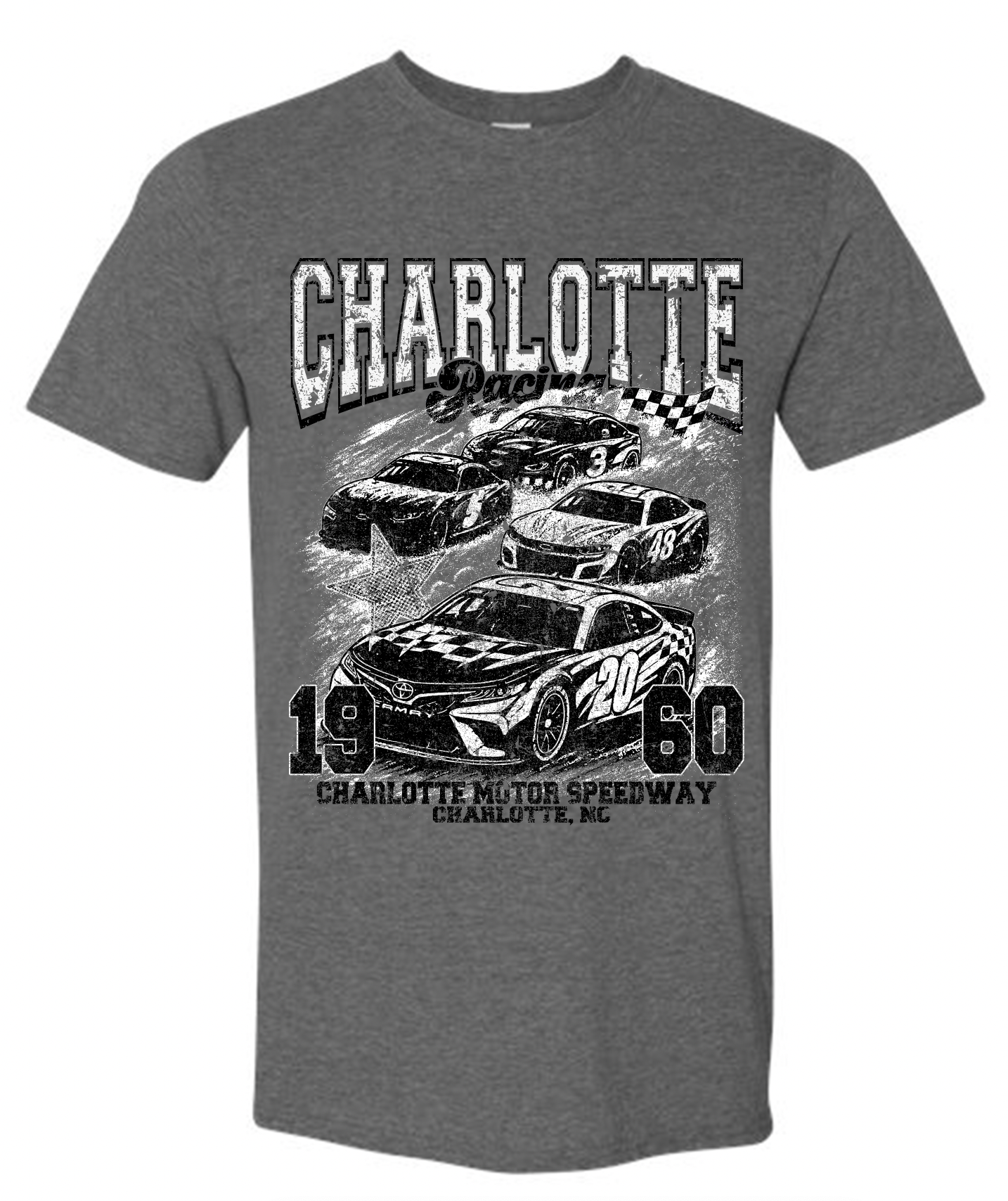 Charlotte Cup Series T-Shirt