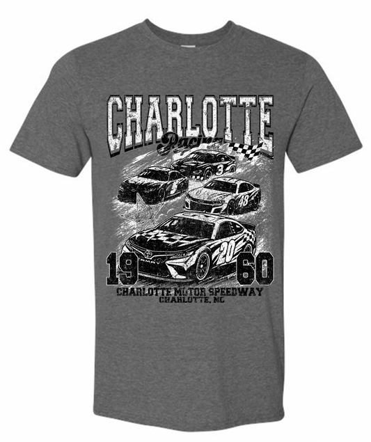 Charlotte Cup Series T-Shirt