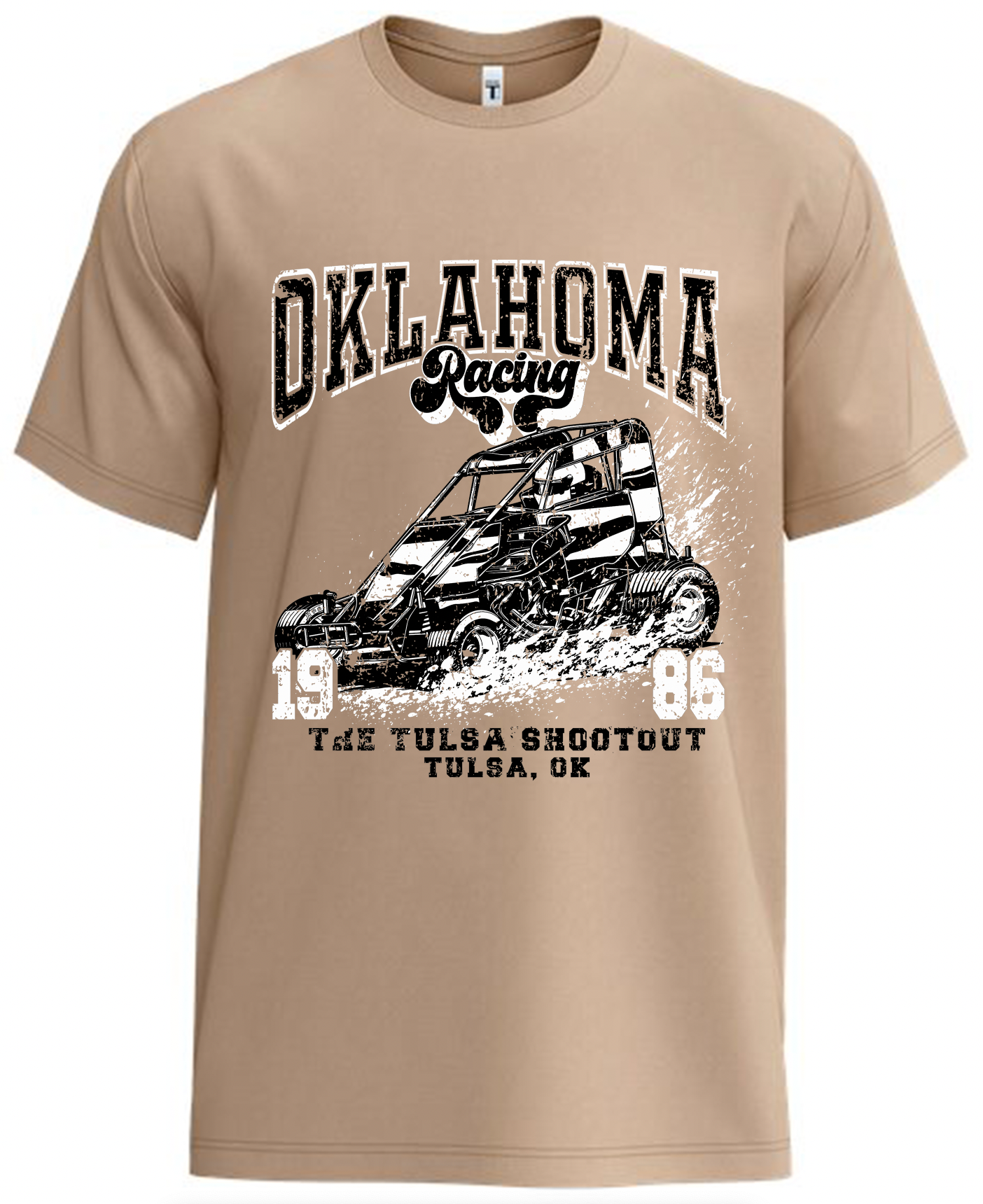 Oklahoma Non Wing T-Shirt