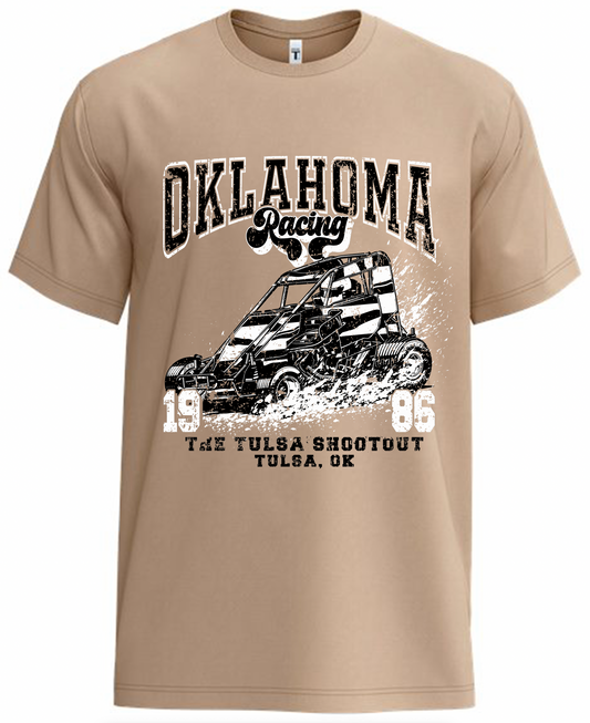 Oklahoma Non Wing T-Shirt