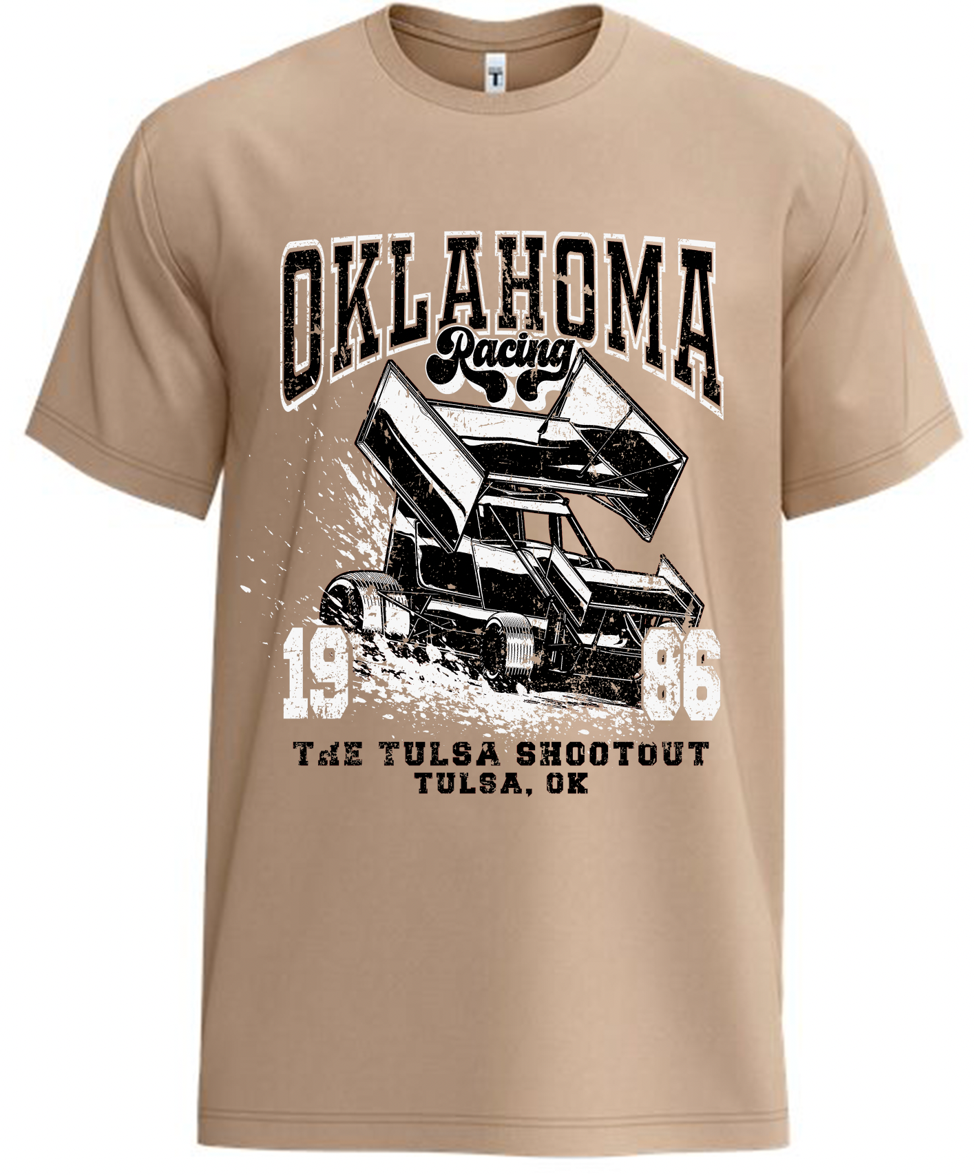 Oklahoma Wing T-Shirt