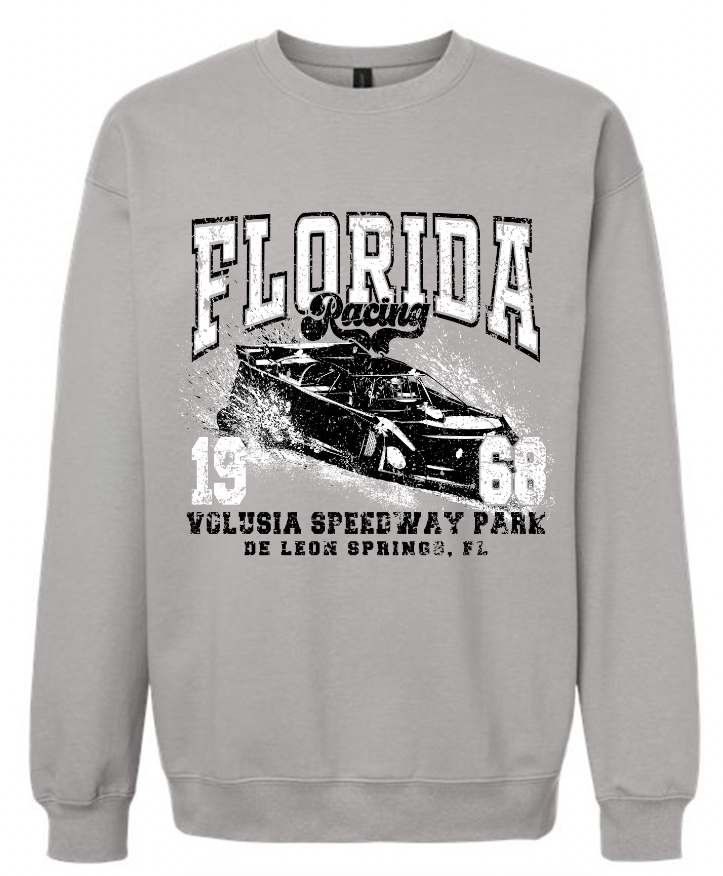 Florida Late Model Crewneck