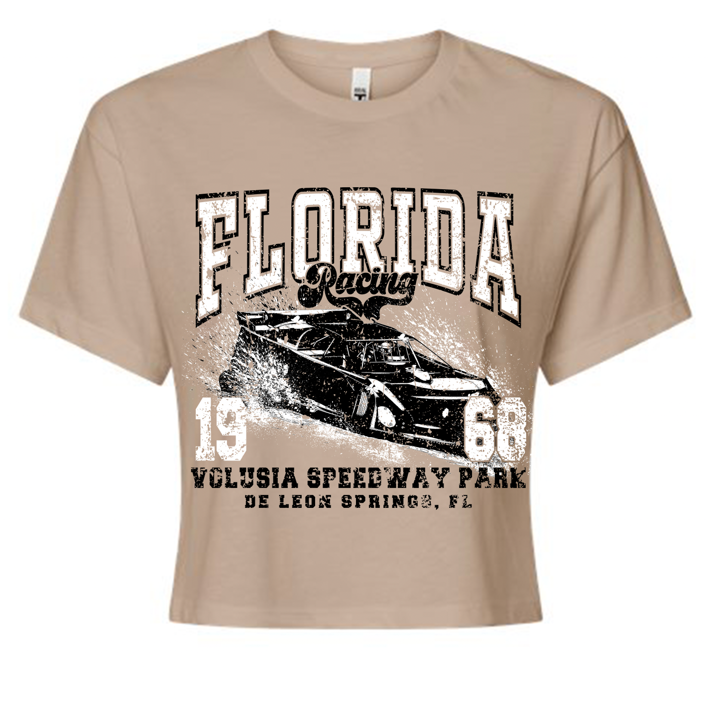 Florida Late Model Crop T-Shirt