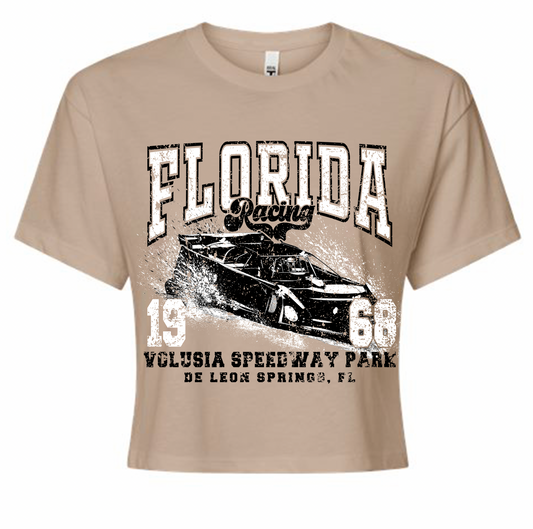 Florida Late Model Crop T-Shirt