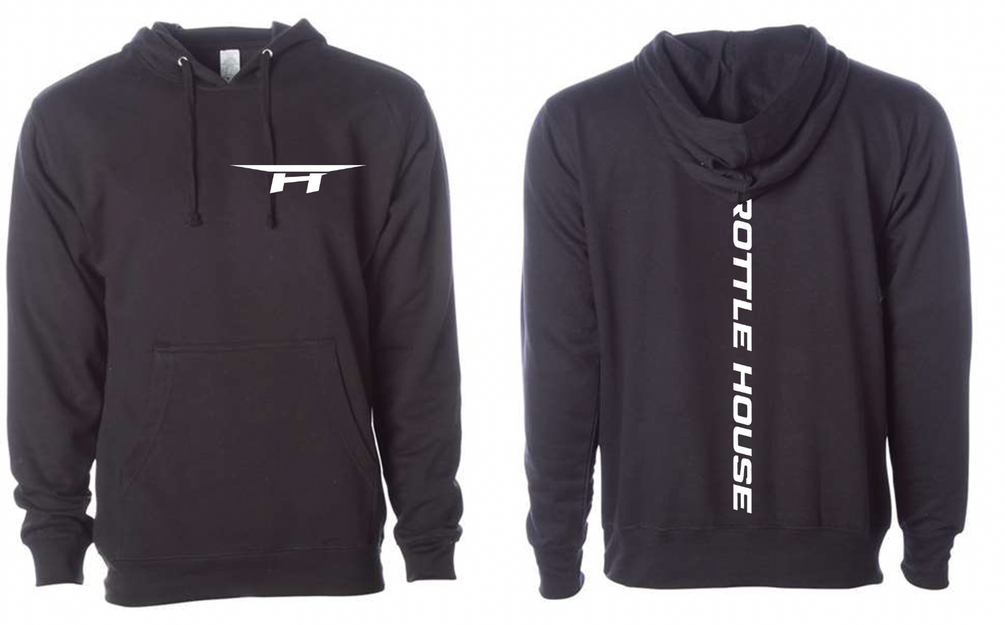 Throttle House Core Hoodie