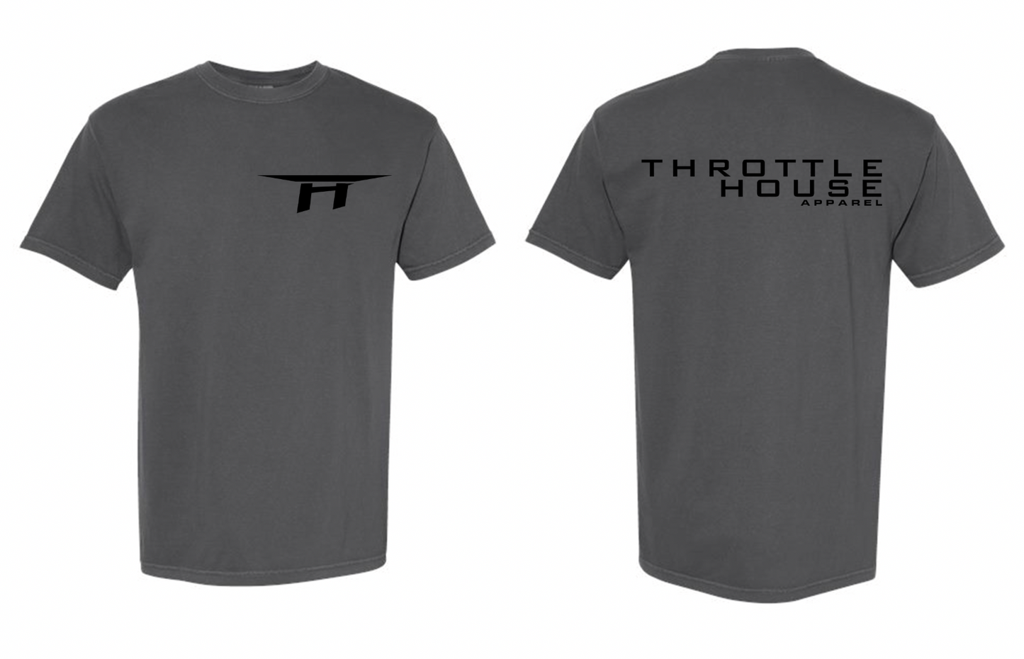 Throttle House Standard Issue Tee