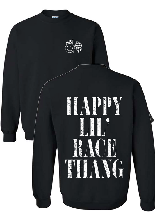 Happy Sweatshirt