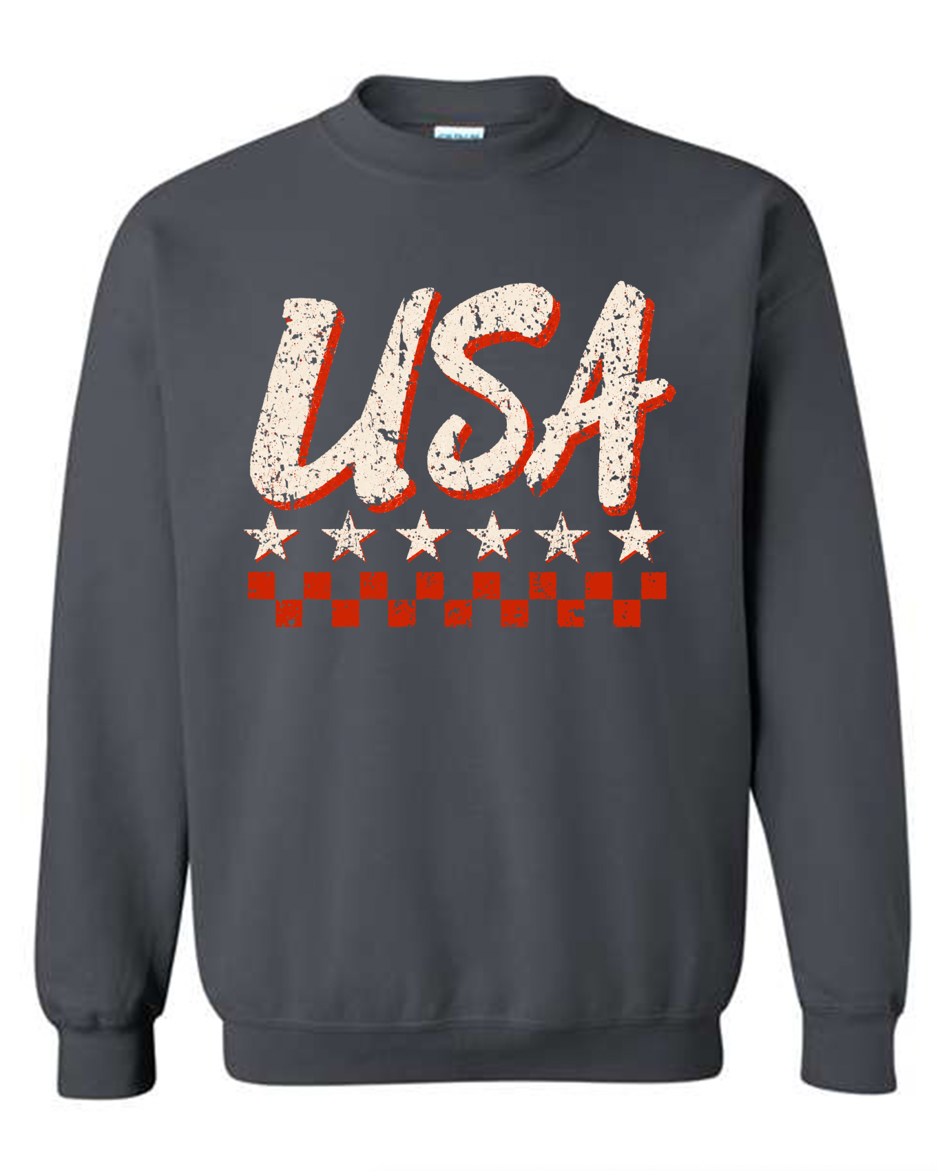 USA Crewneck