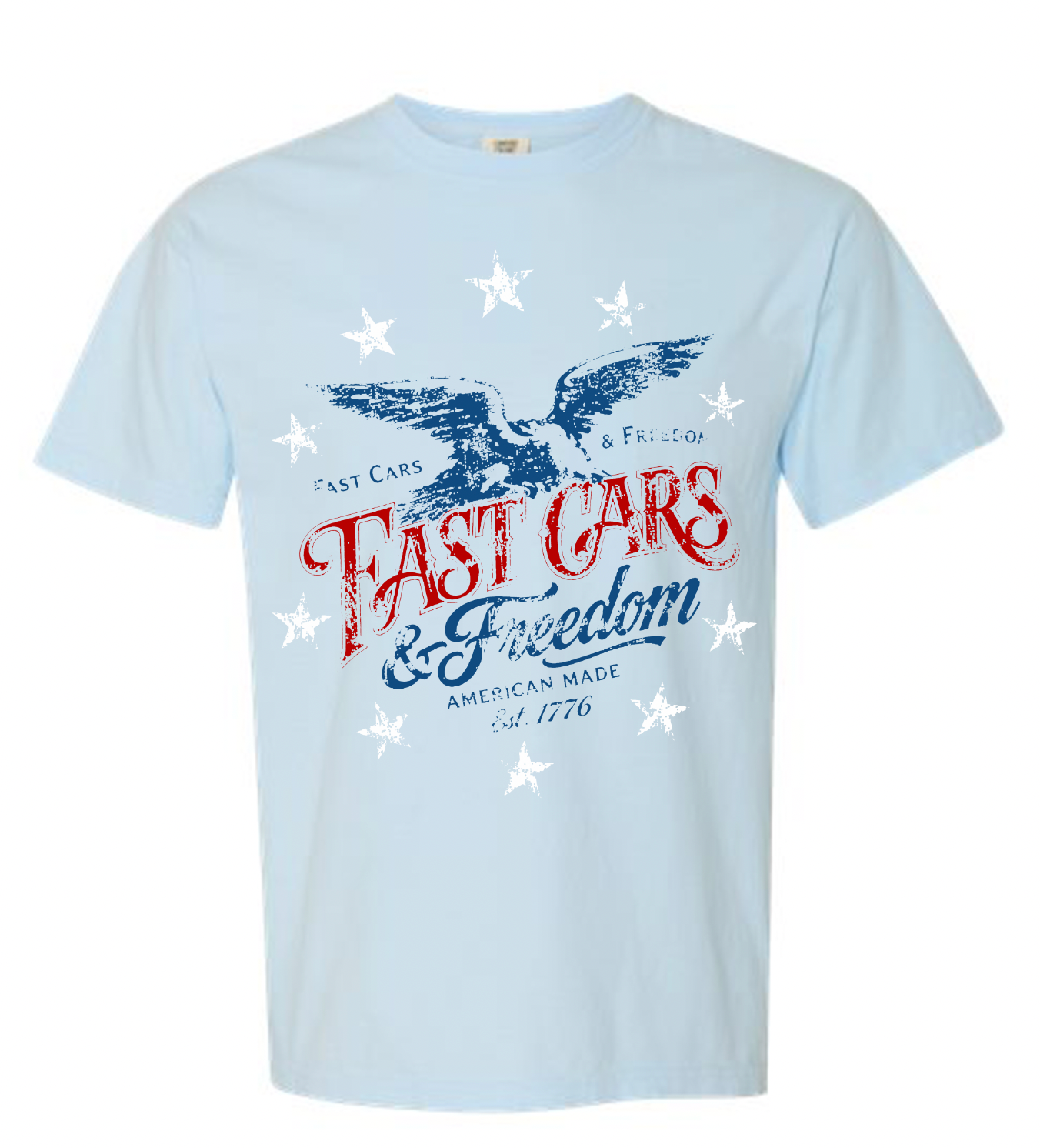 Fast Car & Freedom Tee