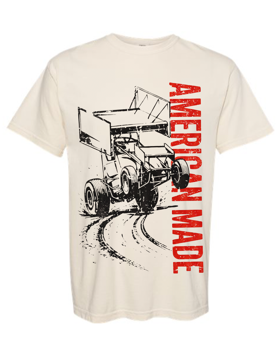 American Made Tee