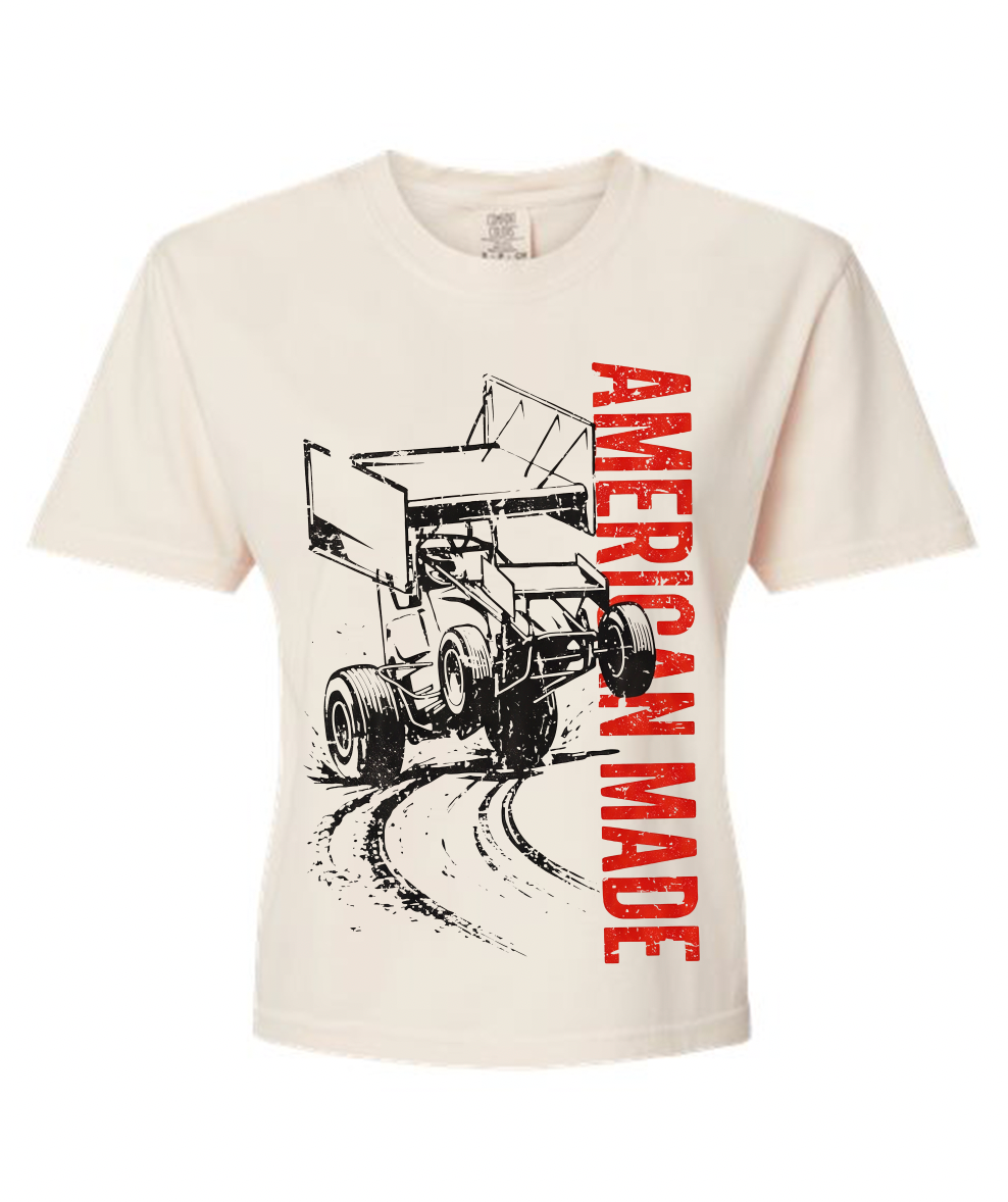 American Made Tee