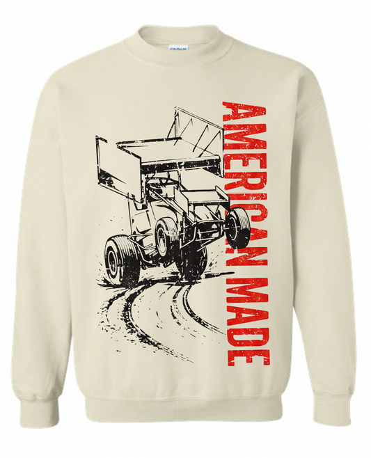 American Made Crewneck