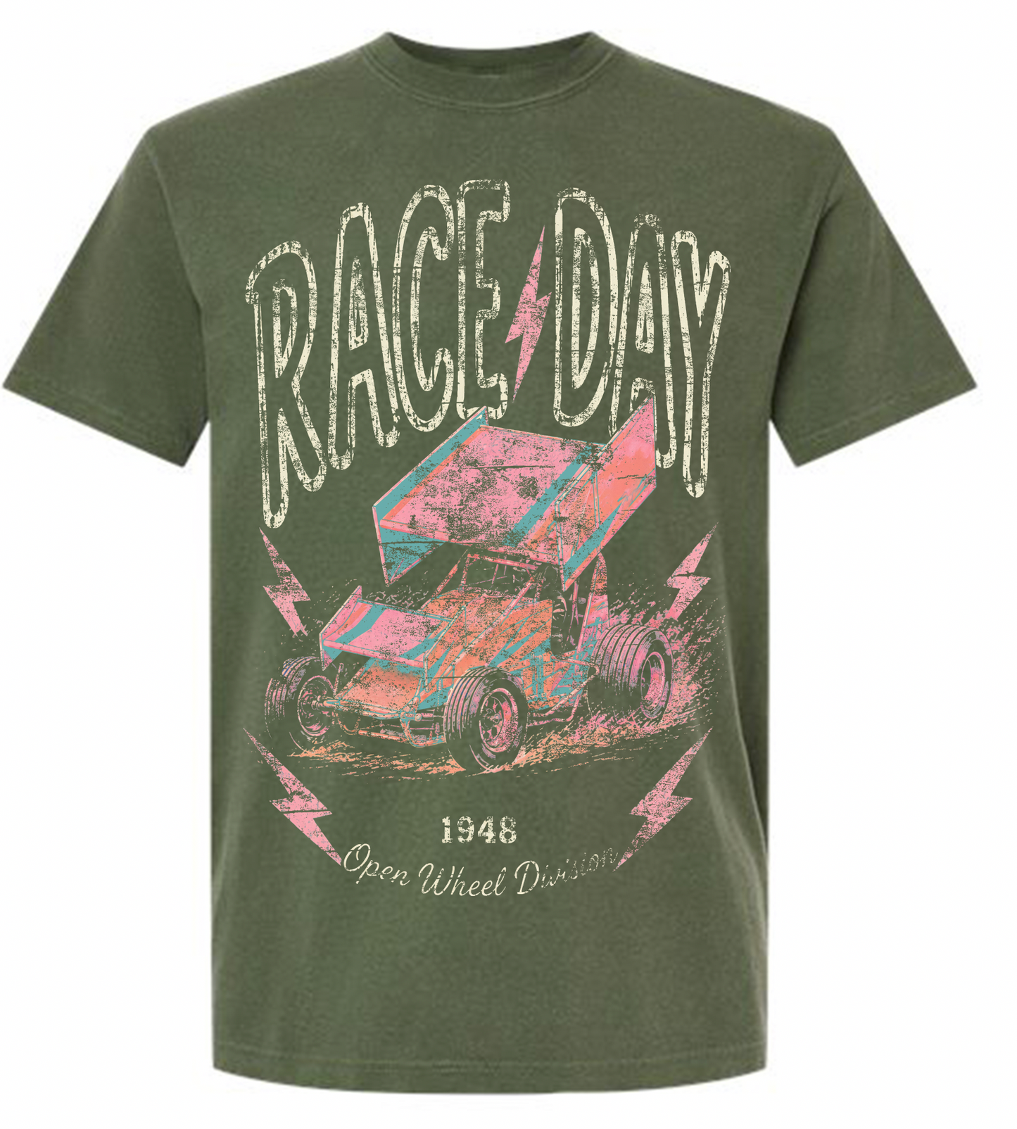 Race Day Sprint T-Shirt