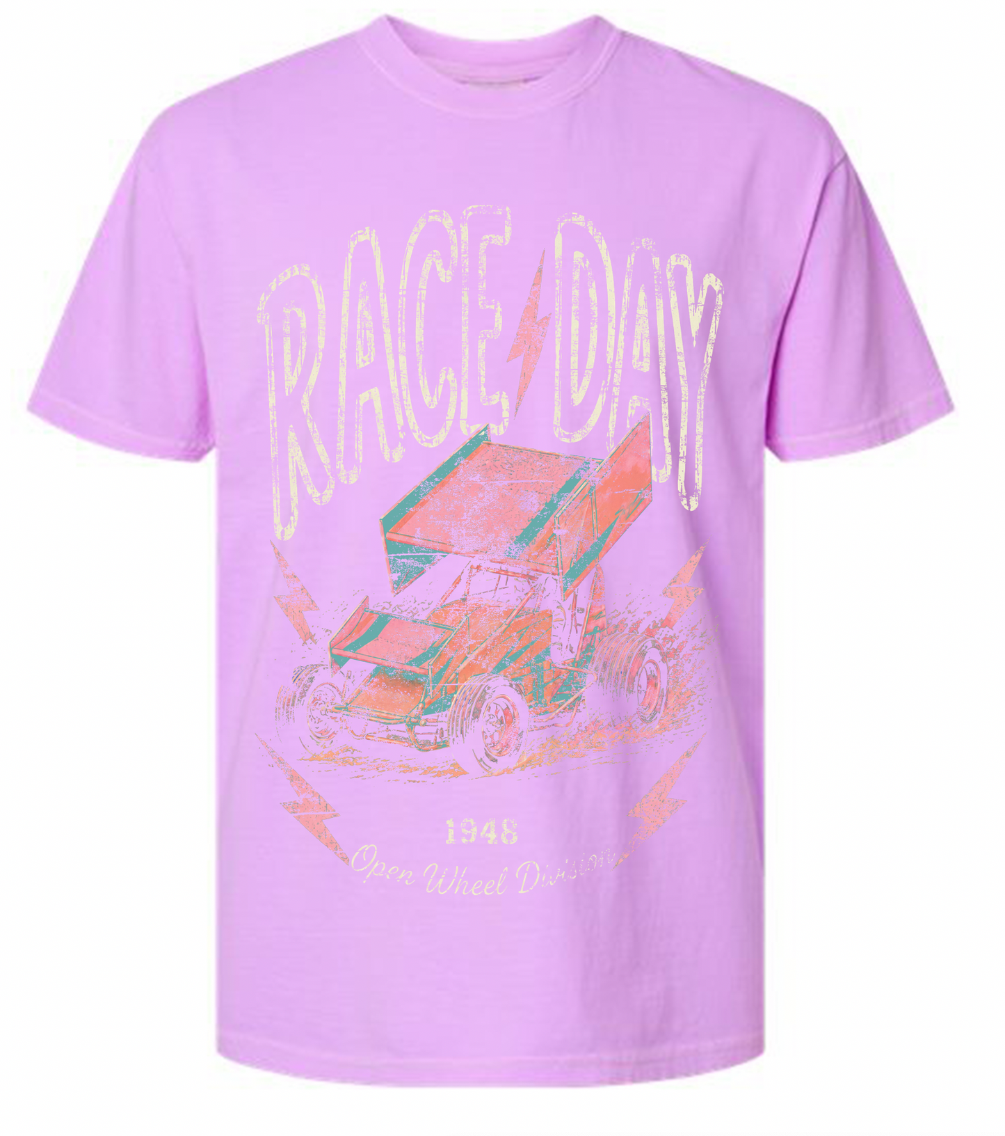 Race Day Sprint T-Shirt