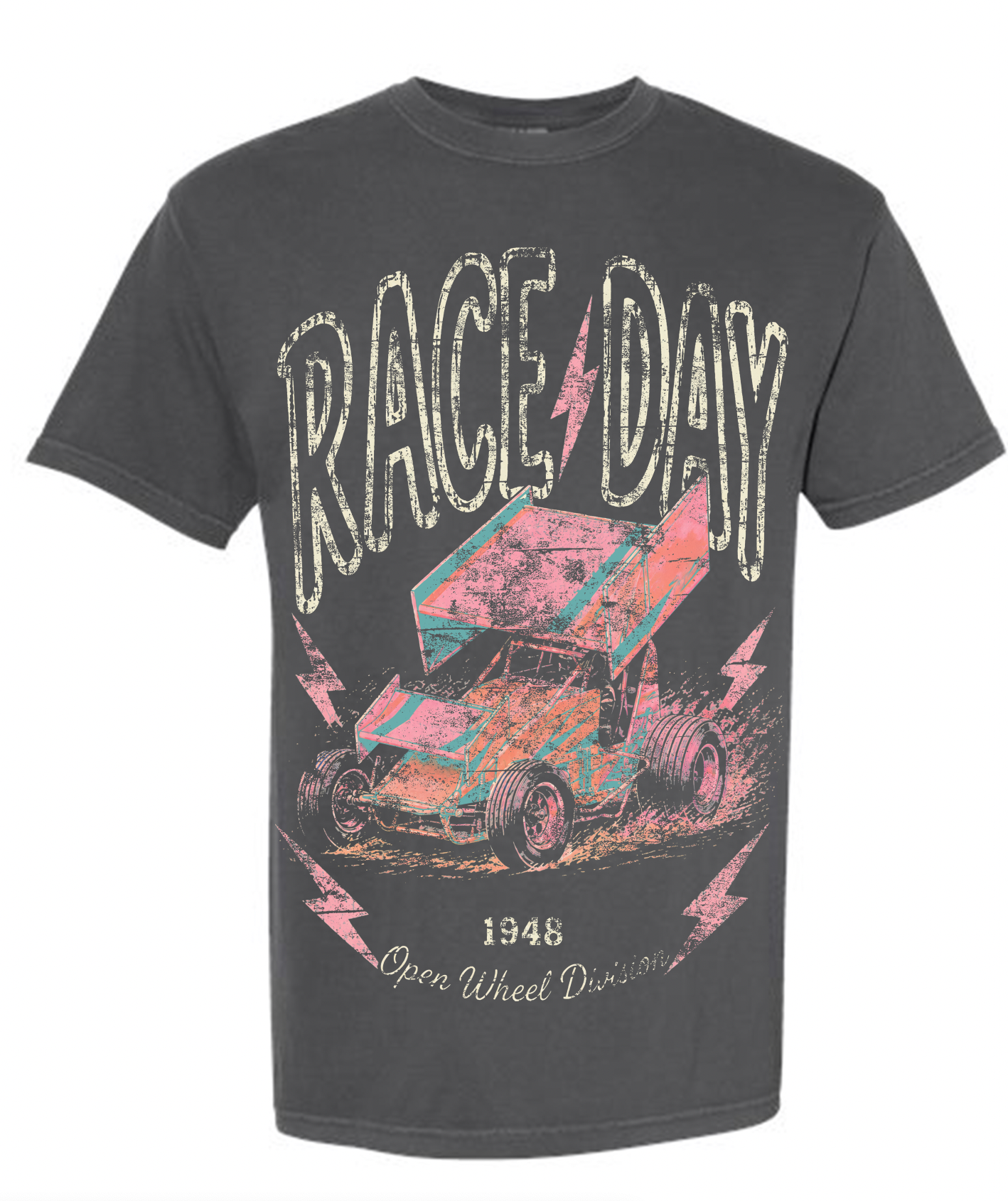 Race Day Sprint T-Shirt