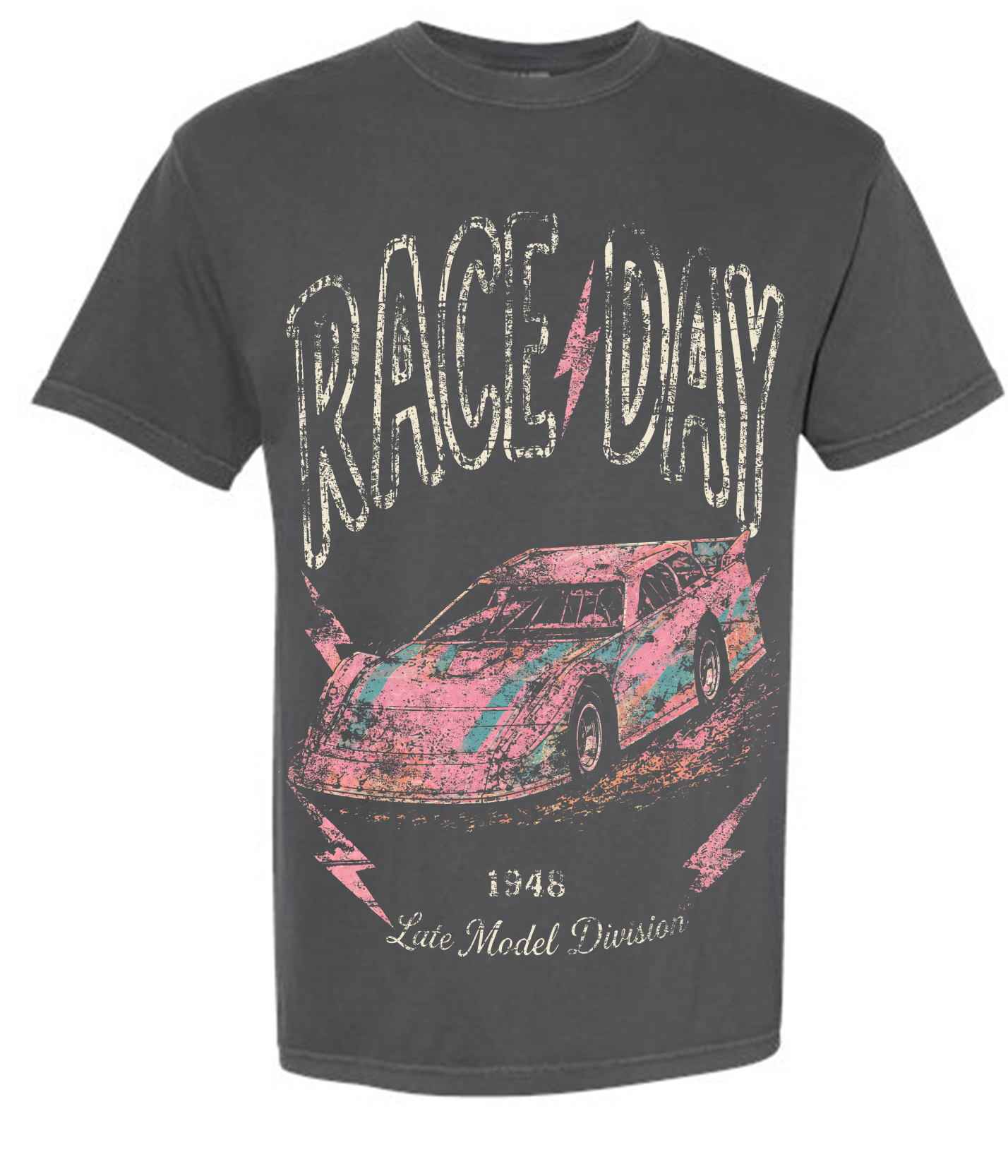Race Day Late Model T-Shirt