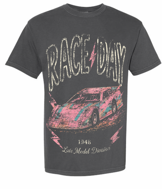 Race Day Late Model T-Shirt