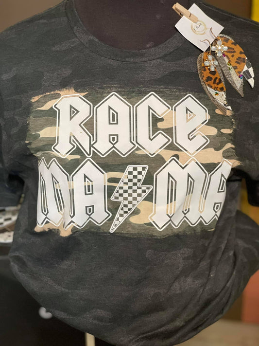 Race Mama Camo